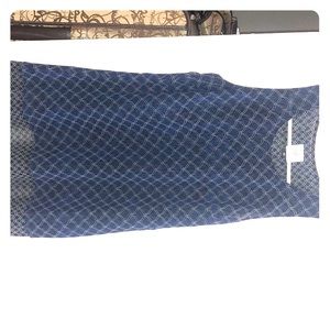 Cabi Scalloped-print Blouse/Top